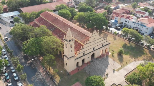 Church Santisima Trinidad, Cathedral, Architecture (Asuncion, Paraguay) photo