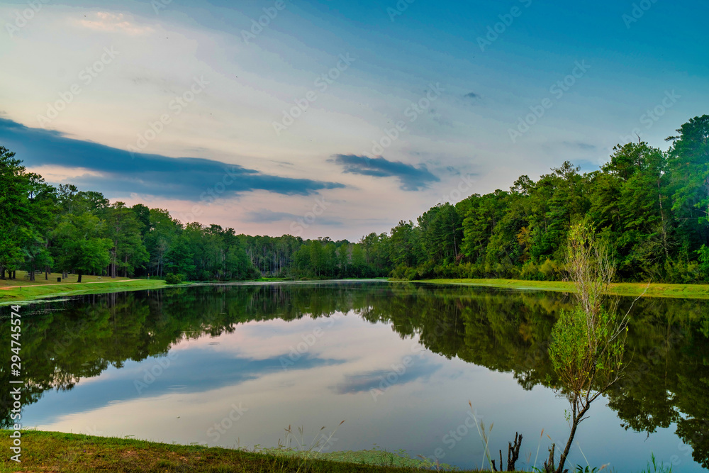 Alabama HDR Landscape
