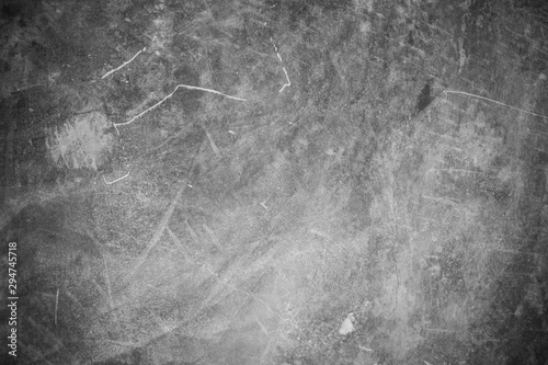 Gray concrete surface.