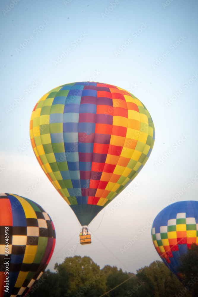 Obraz premium Ballon