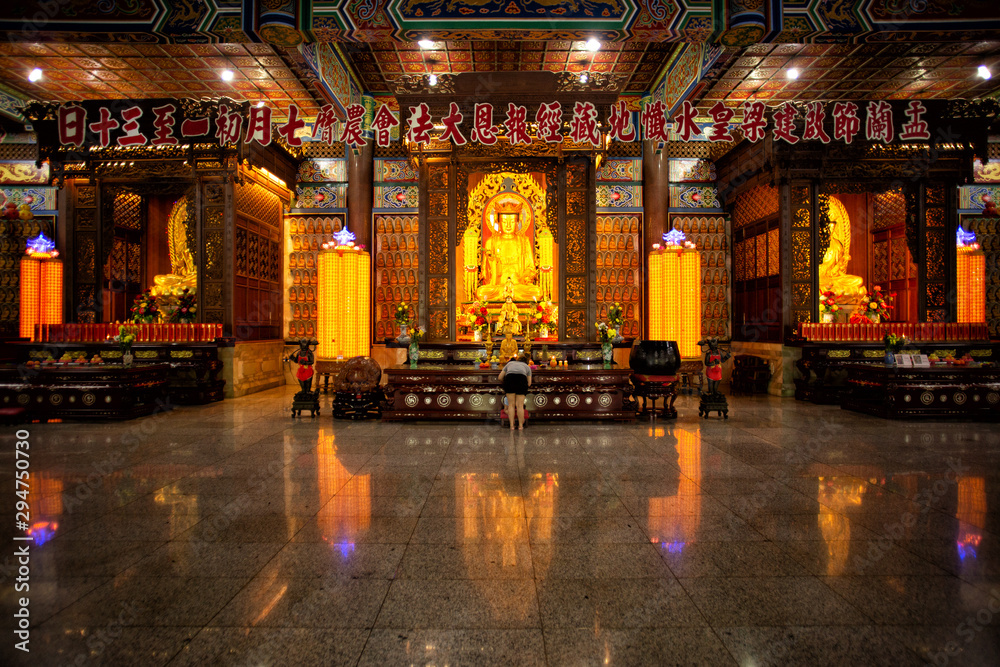 Details of Kek Lok Si Temple Malaysia