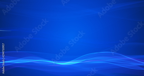 Abstract Waves Background.Abstract wavy background.blue water background.Concept of futuristic