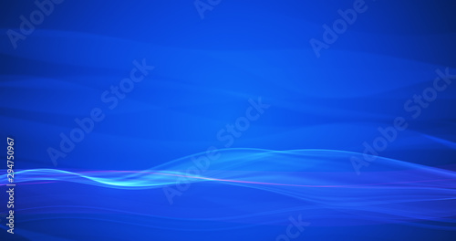 Abstract Waves Background.Abstract wavy background.blue water background.Concept of futuristic