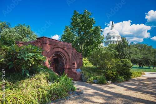 Summerhouse in Washington, DC photo
