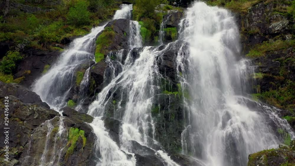 Wasserfälle bei Todtnau im Südschwarzwald Wasserfälle bei Todtnau im Südschwarzwald