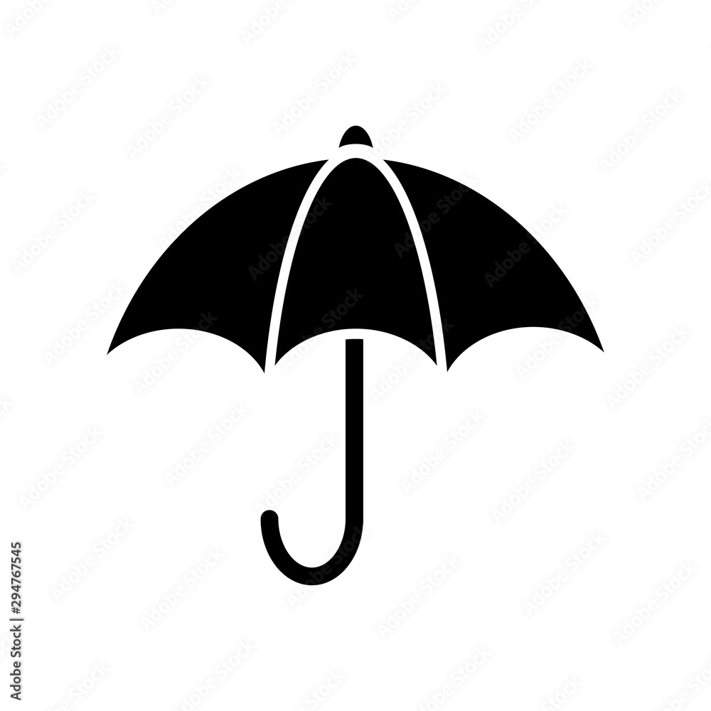 Umbrella icon trendy Umbrella icon trendy