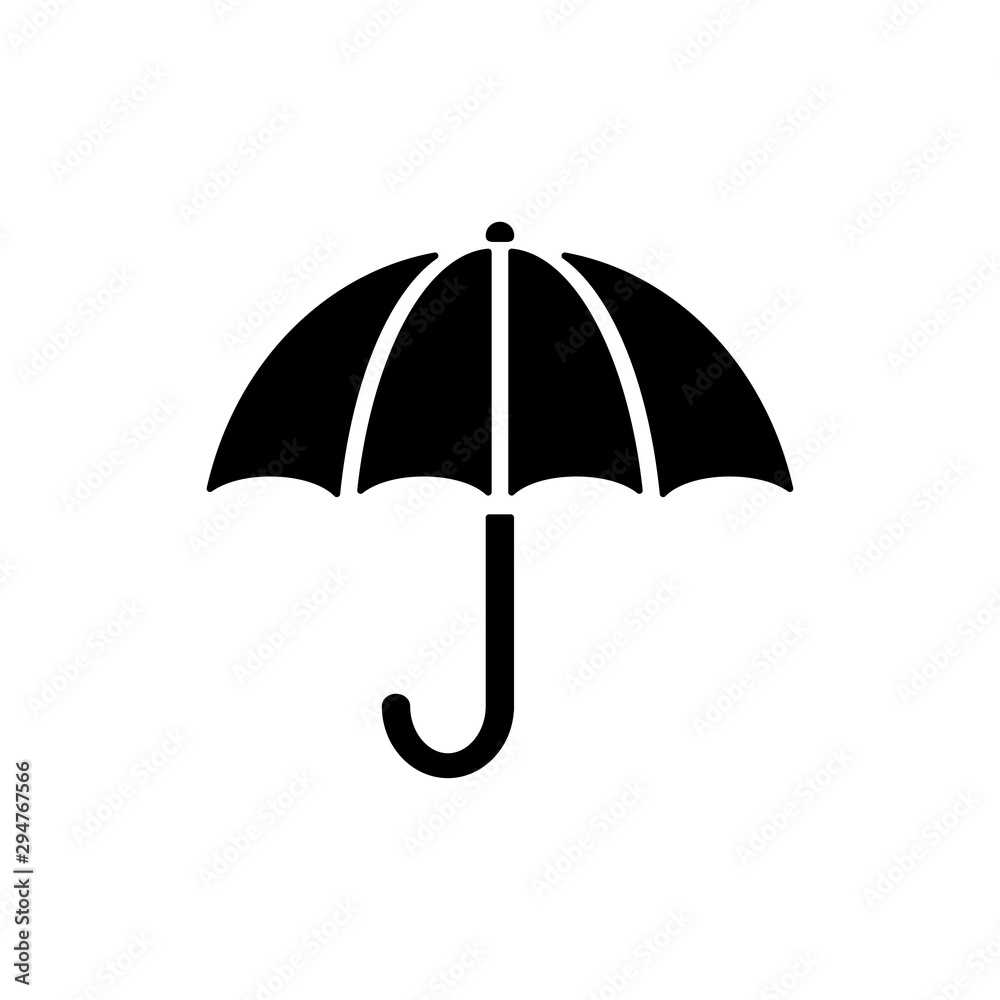Umbrella icon trendy Umbrella icon trendy