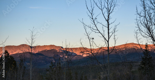 The Mountains