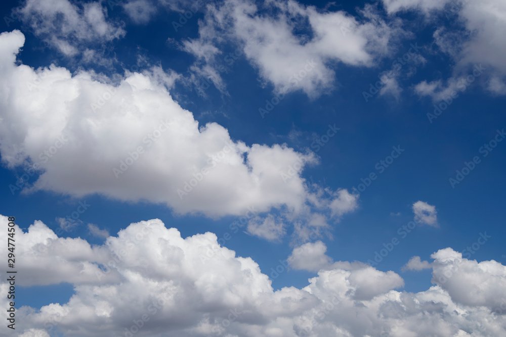 Obraz premium nubes one