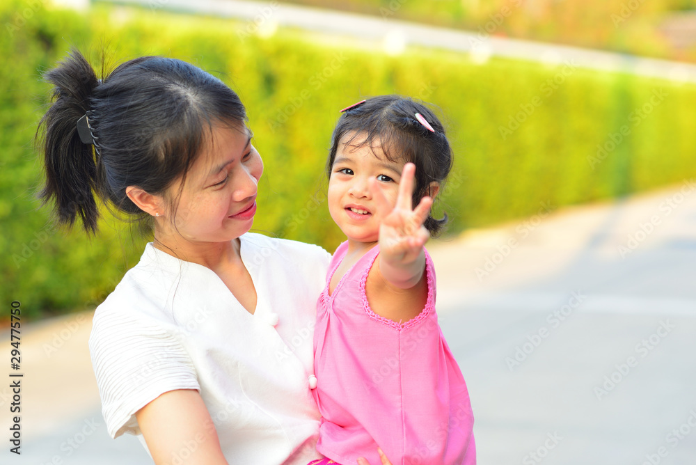 Little Thai Girl Traditional Retro Ayutthaya Thailand Little Thai Girl Traditional Retro Ayutthaya Thailand