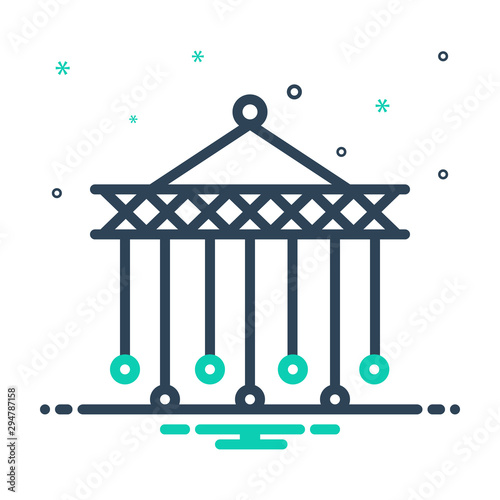 mix icon for macrame 