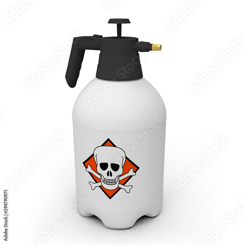 sprayer spray bottle pressure pesticide container 