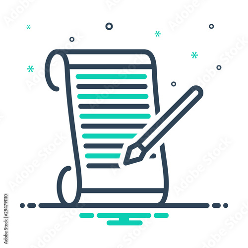 mix icon for declare 