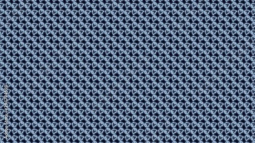 Wallpaper Mural Pack of 13 Neon Halloween Ghost in Glowing White Dancing Tiled Looping Motion Graphics Torontodigital.ca