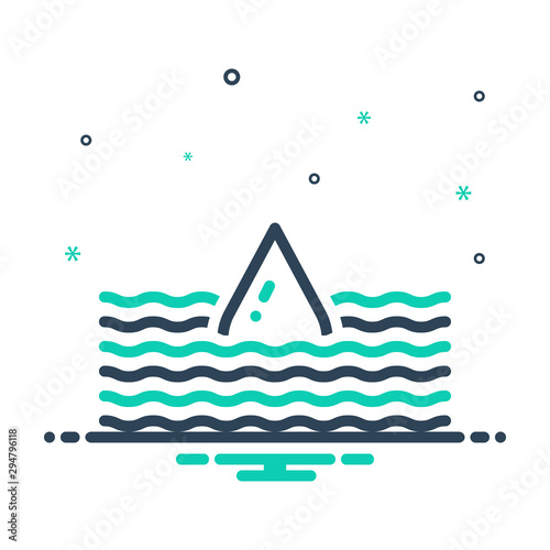 mix icon for deep submerge