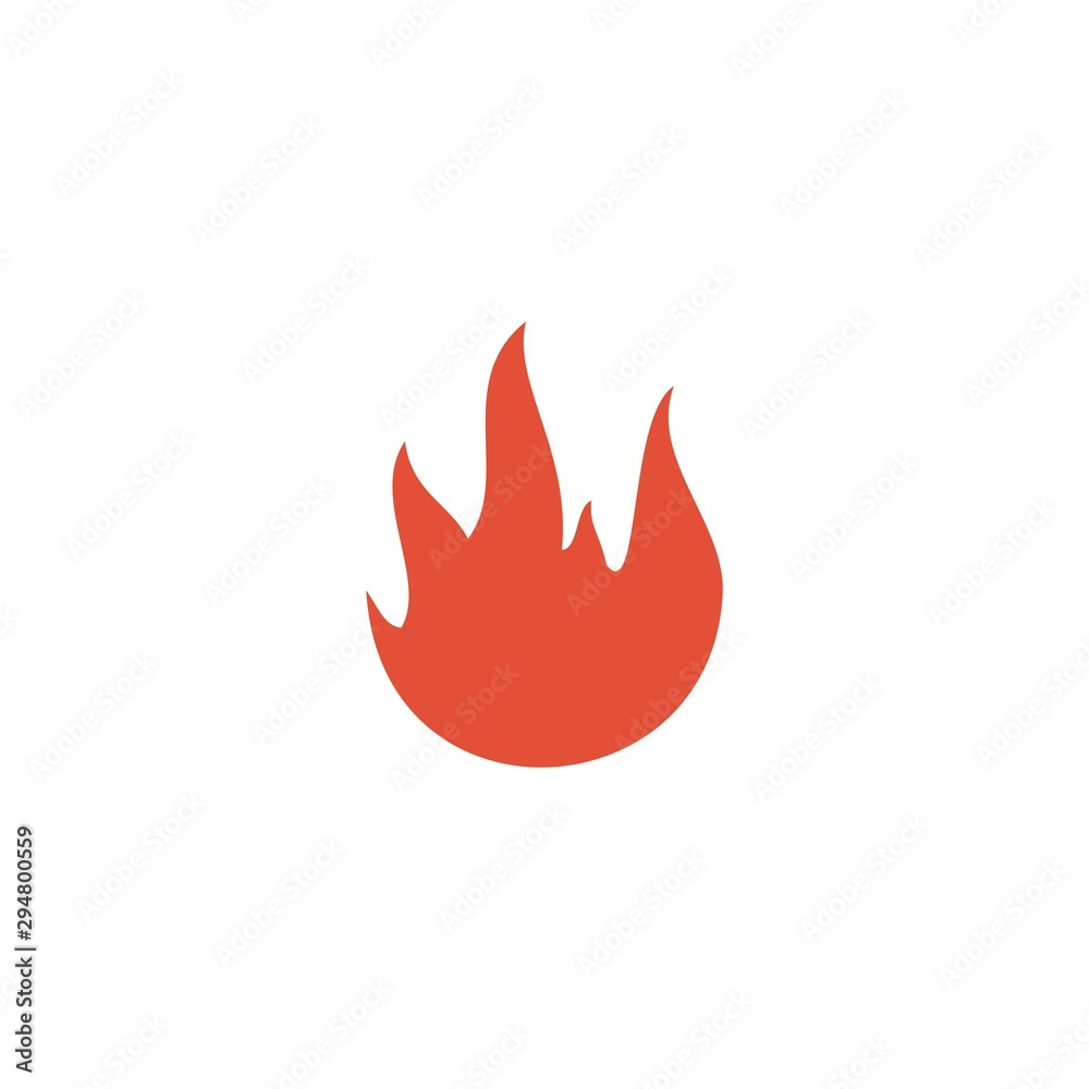 flame logo template, creative idea, design vector, illustration flame logo template, creative idea, design vector, illustration