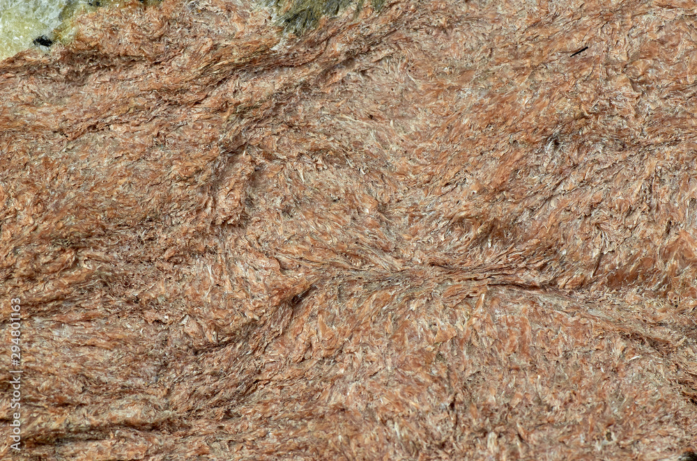 Yuksporite is a rare mineral from the silicate group Yuksporite is a rare mineral from the silicate group