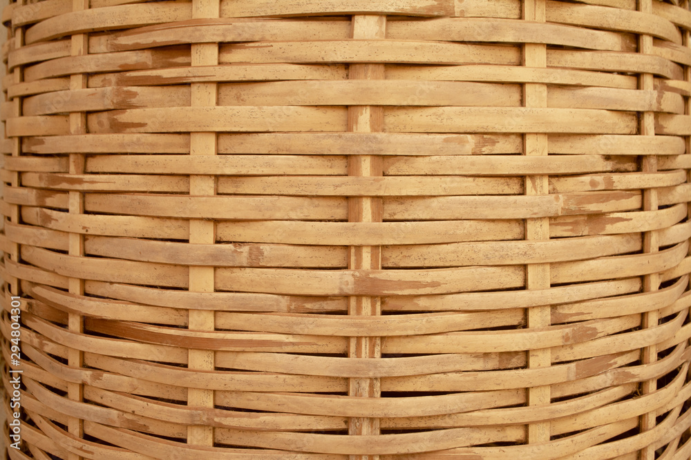 brown weave bamboo texture background brown weave bamboo texture background