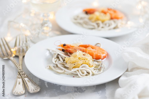 Tablou pe pânză Traditional Spanish food