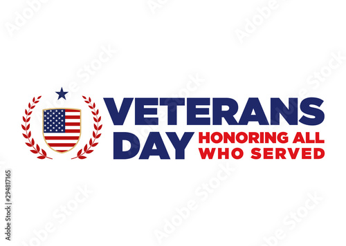 VETERANS DAY