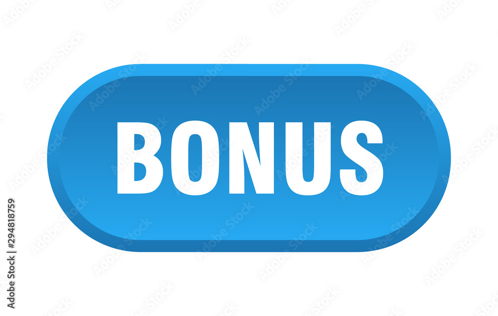 bonus button. bonus rounded blue sign. bonus bonus button. bonus rounded blue sign. bonus
