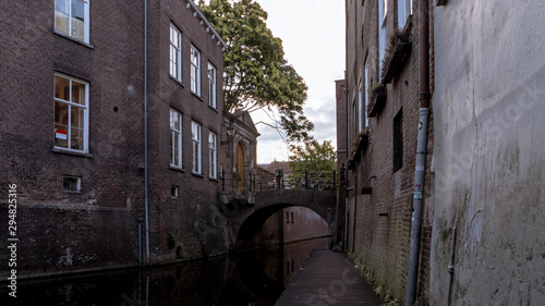 Brücke in Eidhoven photo