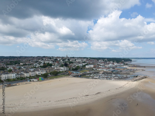 The Seaside Town of Ryde  Isle of Wight