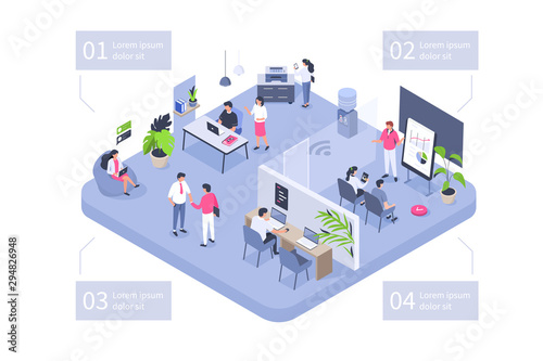 office