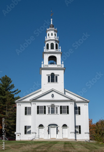 Acworth Church 12 photo