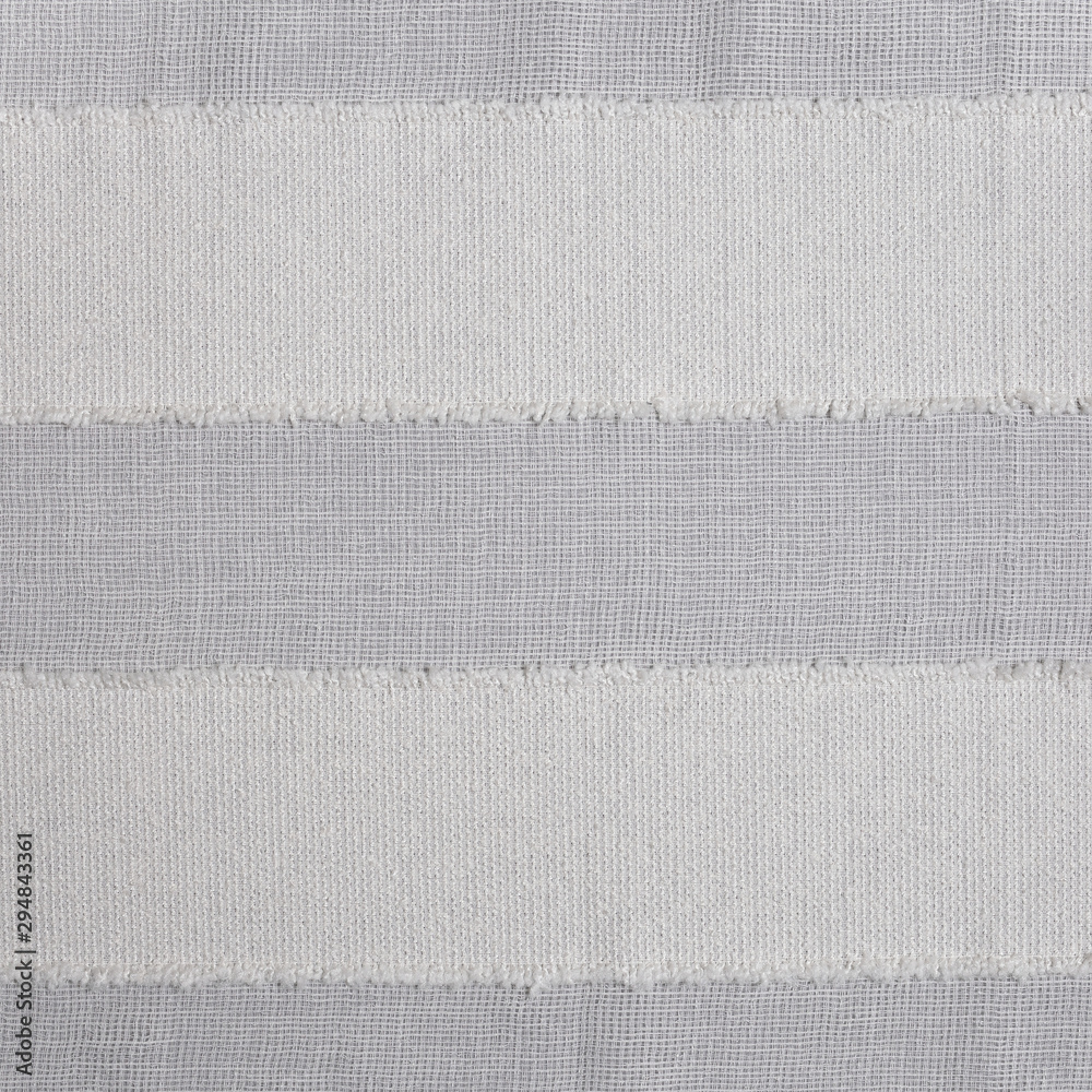 Fototapeta premium lightweight airy curtain fabric texture