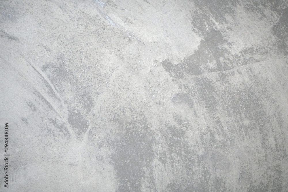 Naklejka premium Concrete wall texture abstract background blur. white gray concrete wall seamless. vintage old cement brick wall for design.bare concrete wall texture background.