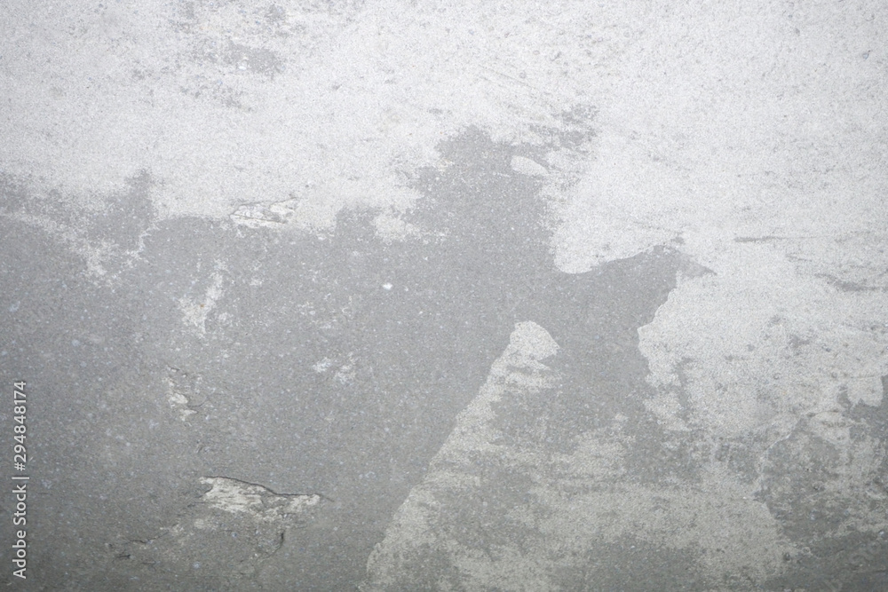 Fototapeta premium Concrete wall texture abstract background blur. white gray concrete wall seamless. vintage old cement brick wall for design.bare concrete wall texture background.