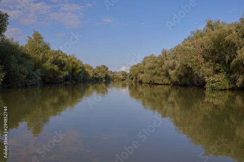 Vilkovo  Odessa region  Ukrainian Venice in the Danube Delta