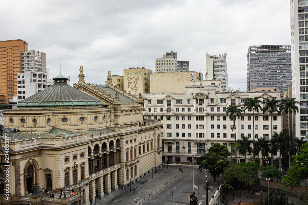 Vista de São Paulo Vista de São Paulo