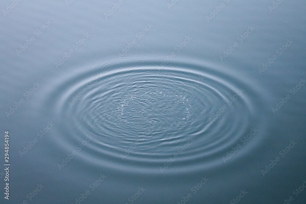 drop of water drop of water