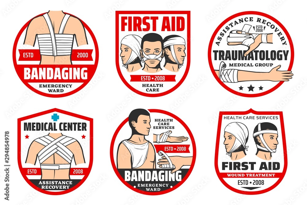 Health care service, traumatology and first aid Health care service, traumatology and first aid