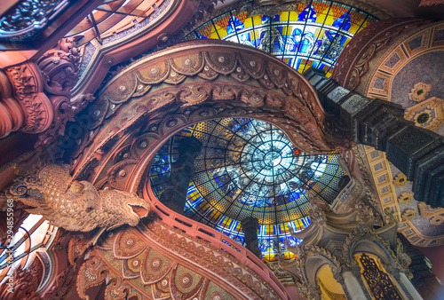 Erawan Museum in Bangkok, T...