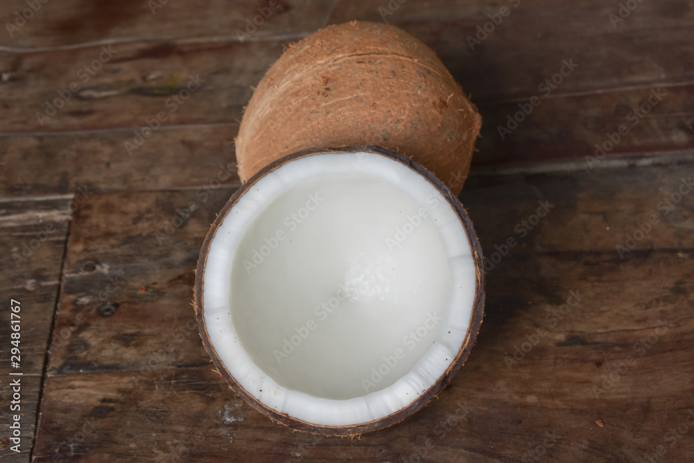 coconut, coconut from Thailand country coconut, coconut from Thailand country