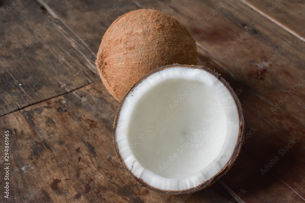 coconut, coconut from Thailand country coconut, coconut from Thailand country