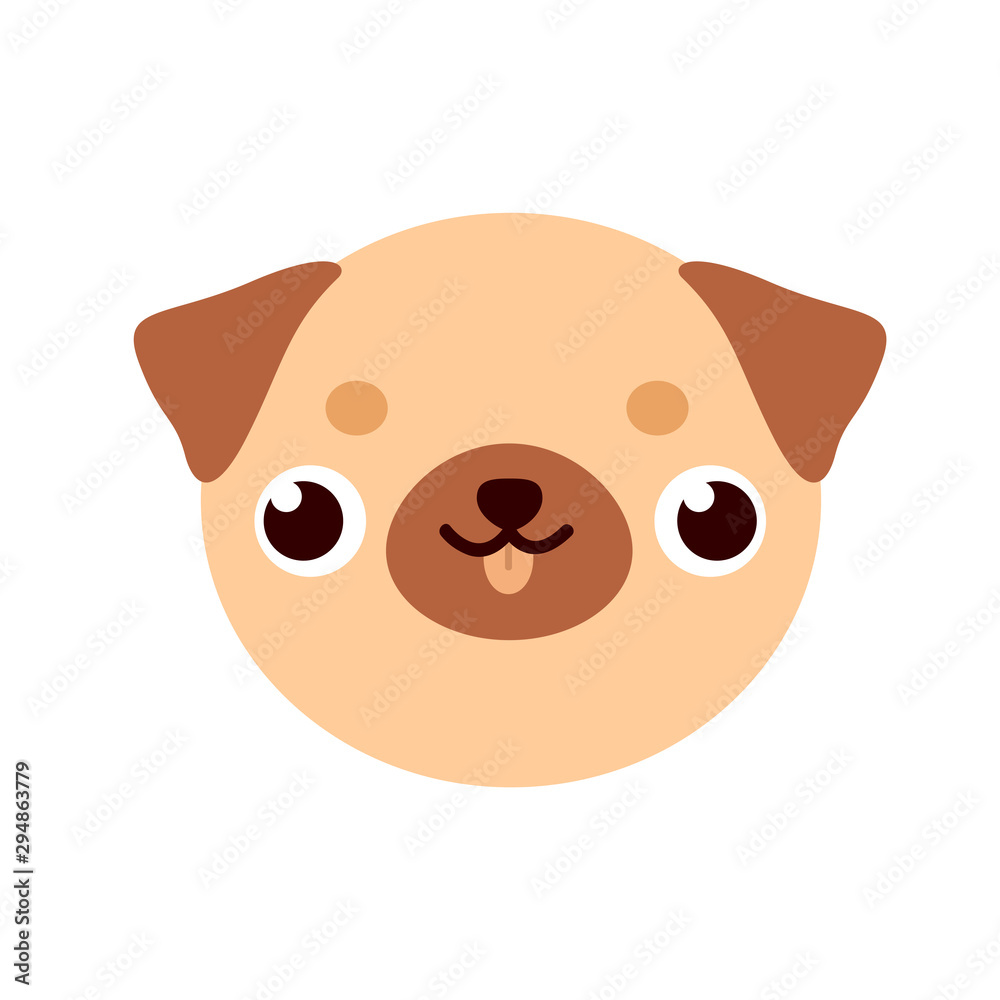 Funny pug Funny pug