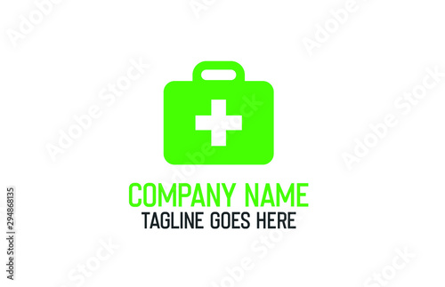 Medical Company Logo