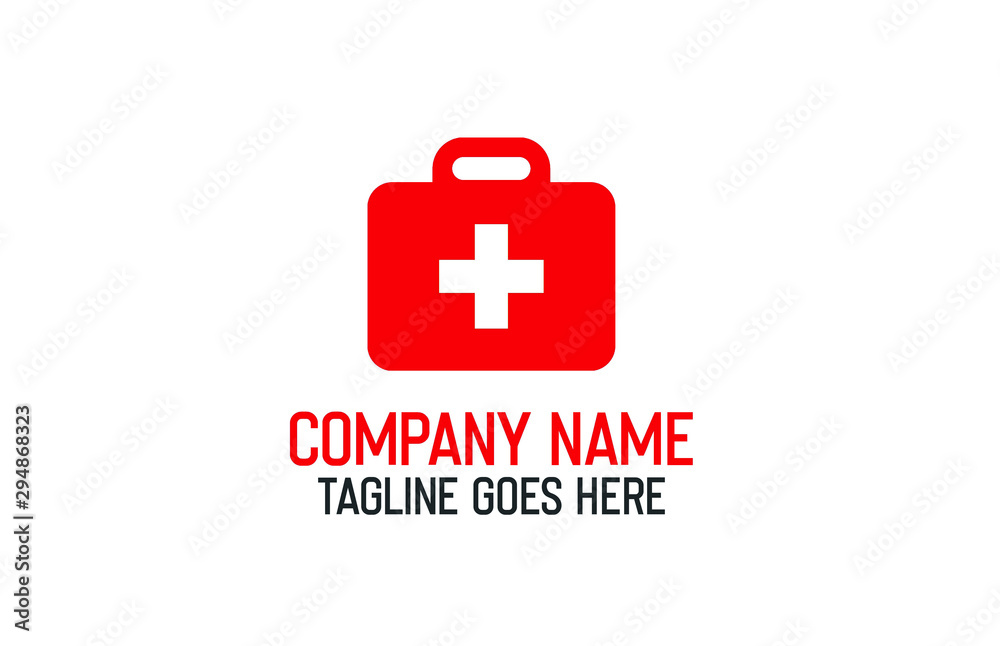 Medical Company Logo