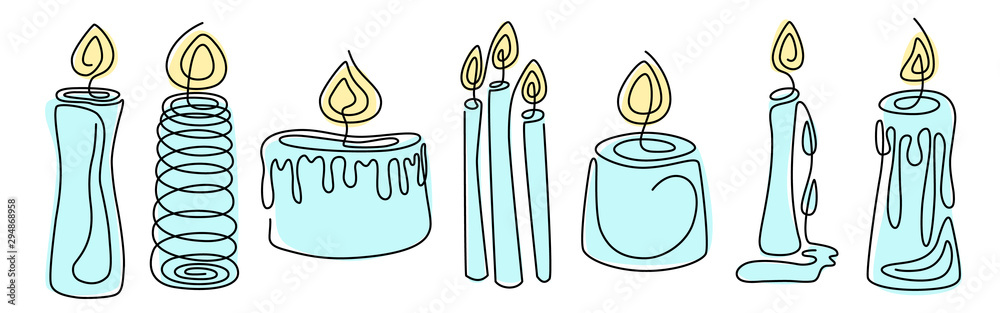 Fortune telling and divination isolated elements of candles for a mystic sphere of activity, shop. Witch store. Idea for Taromancy, esoteric. Furtive telling and witchcraft icons. Fortune telling and divination isolated elements of candles for a mystic sphere of activity, shop. Witch store. Idea for Taromancy, esoteric. Furtive telling and witchcraft icons.