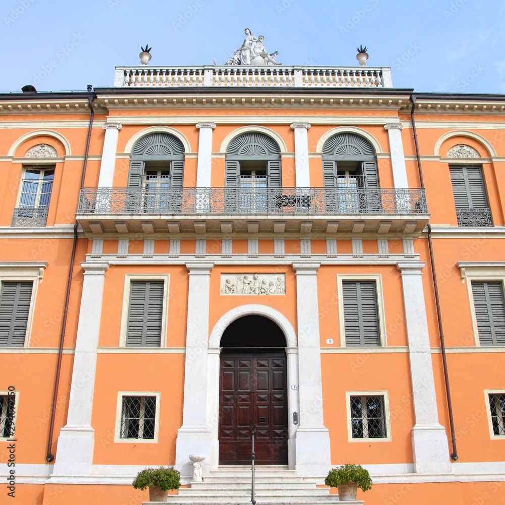 Fototapeta premium Italy - Modena