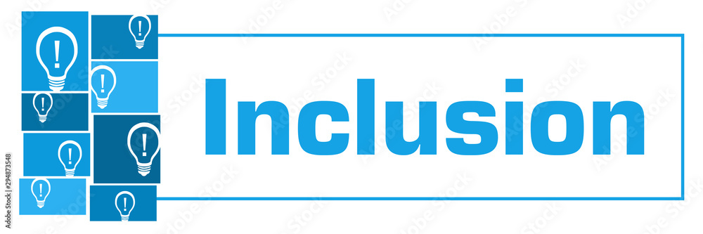 Inclusion Blue Bulbs Grid Left Box Horizontal Inclusion Blue Bulbs Grid Left Box Horizontal