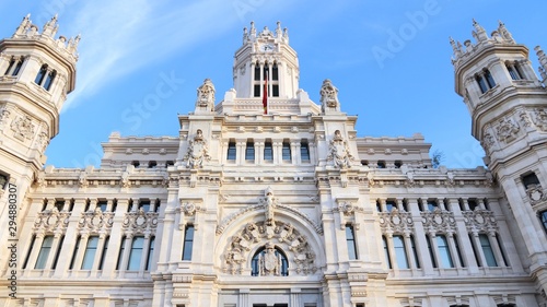 Spain - Madrid