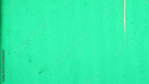 Super 8 mm vintage film dust grain scratches