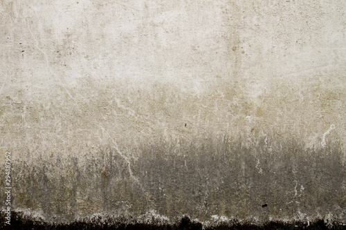 Old distressed  grungy wall background photo