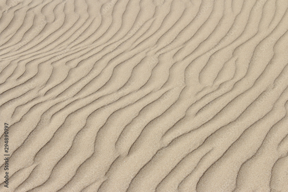 Sand texture. Sandy lines for background Sand texture. Sandy lines for background