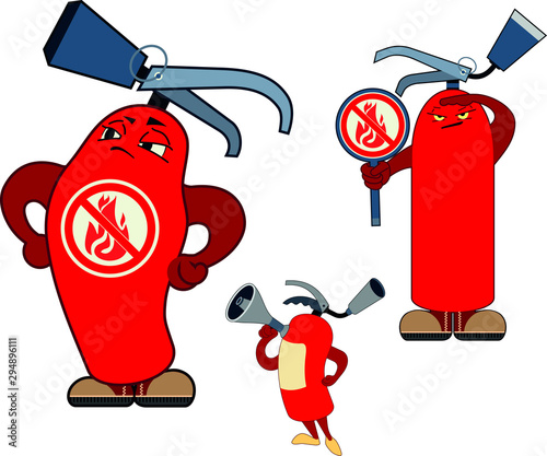 Fire safe